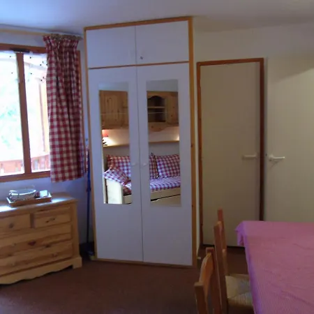 Valfréjus, 1 Pièce, 4 Personnes - Fr-1-561-11 *