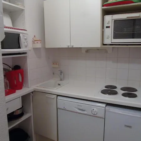 Appartement Valfréjus, 1 Pièce, 4 Personnes - Fr-1-561-11